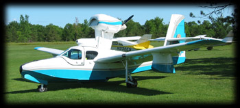 Lake Aircraft's are the best private Amphibian Aircraft